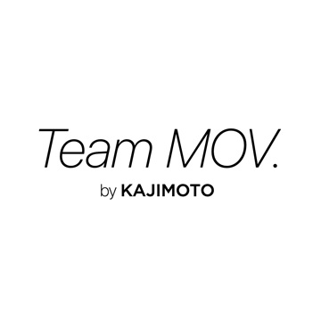 Team MOV. by KAJIMOTO